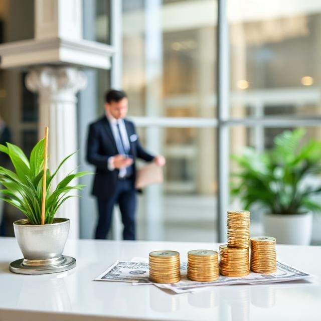 Wo findet man 2025 stabile Einkommensquellen? Immobilien, Dividenden & mehr